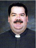 Fr. Darrin Corkum, Pastor of our parish since 2012