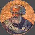 Mosaic of Gelasius II