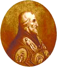 Portrait of Leo IX