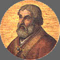 Mosaic of Sergius IV