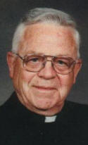 Founding Pastor, Fr. Chris Bennett, 1967 to 1970