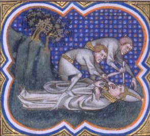 The Torture of Leo III