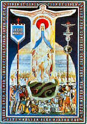 Cover of the Legion of Mary Handbook.